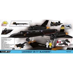 Lockheed SR-71 Blackbird Executive Edition