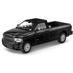 RAM 2500 – model z klocków 1:35