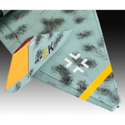 Arado AR E.555 – model 1:72