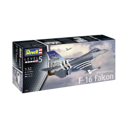 F-16 Falcon 1:32 – 50. rocznica