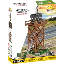 U.S. Control Tower – wieża kontroli lotów