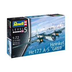 Heinkel He 177 A-5 Greif, 1:72