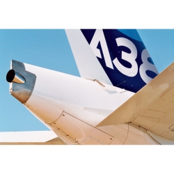 Airbus A380 First Flight 1:144