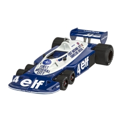 Revell Tyrrell P34/2 Model Set 1:32