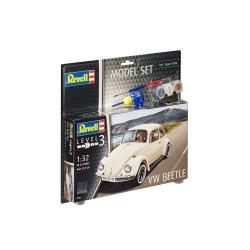VW Beetle – zestaw modelarski 1:32