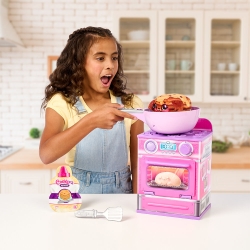 Cookeez Makery Zestaw patelnia z maskotką