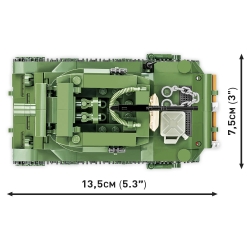 H.M.C. M8 Scott – 525 klocków