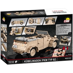 Kübelwagen (Pkw Typ 82) Executive