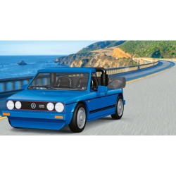 Volkswagen Golf GTI Cabrio 1984