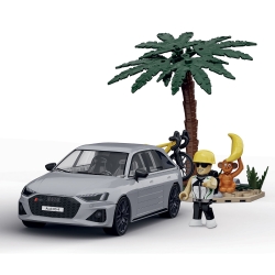 Audi RS 4 „Cycling Madness”