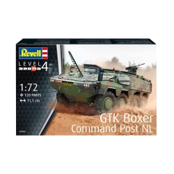 GTK Boxer Command Post NL 1:72