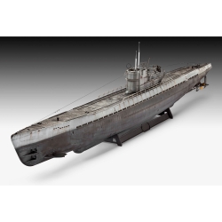 U-Boot Typ IX C U-505 1:72