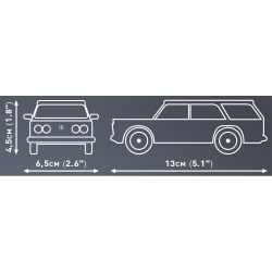 FSO 125p Kombi