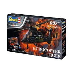 Eurocopter Tiger (James Bond 007) 1:72