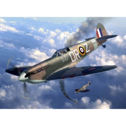 Revell Spitfire Mk.II Aces High 1:32
