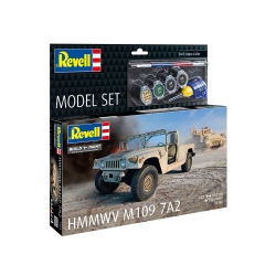 HMMWV M1097A2 – Model Set 1:35