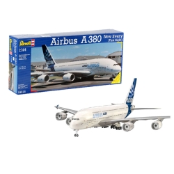 Airbus A380 First Flight 1:144
