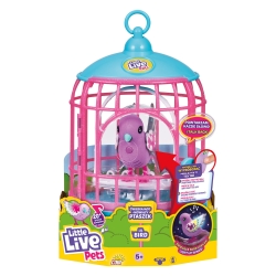 Little Live Pets Ptaszek z klatką