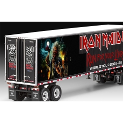 Iron Maiden Tour Truck 1:32
