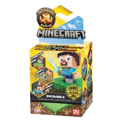 Treasure X Minecraft Overworld