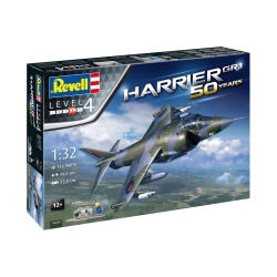Harrier GR.1 – zestaw upominkowy 1:32