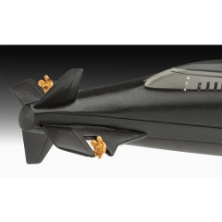 U.S.S. Nautilus – model 1:305