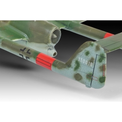Focke-Wulf TL „Flitzer” 1:72
