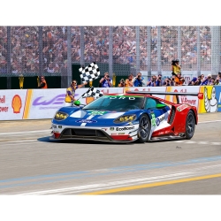 Ford GT Le Mans 2017 1:24