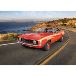 Model Set 1:25 '69 Camaro SS