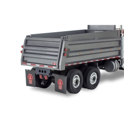 Kenworth W-900 Dump Truck 1:25