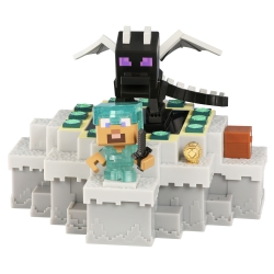 Treasure X Minecraft Caves & Cliffs Dragon