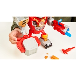 Treasure X Robots Gold – Mega Robot