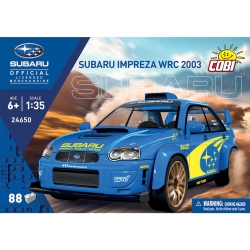 Subaru Impreza WRC 2003