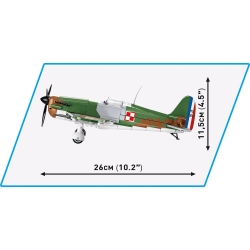 Morane-Saulnier MS.406 – Historical Collection