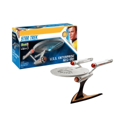 Revell Star Trek U.S.S. Enterprise NCC-1701