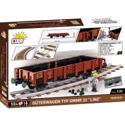 Güterwagen Ommr 32 „Linz”