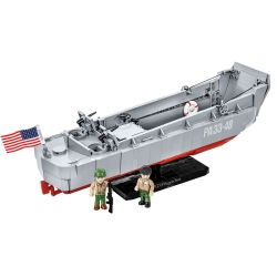 LCVP Higgins Boat
