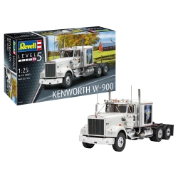 Kenworth W-900, model 1:25