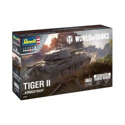 Tiger II Ausf. B Königstiger 1:72