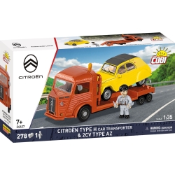 Citroën Type H Transporter i 2CV AZ