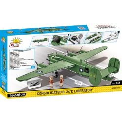 Consolidated B-24D Liberator