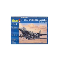Revell F-15E Strike Eagle 1:144