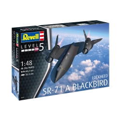 Lockheed SR-71 Blackbird 1:48