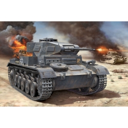PzKpfw. II Ausf. F – Model Set 1/76