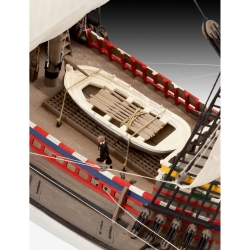Mayflower – zestaw upominkowy 1:83