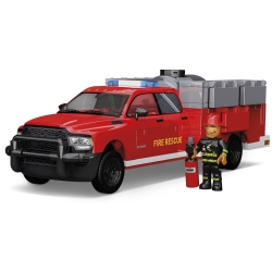 RAM 3500 Fire Truck