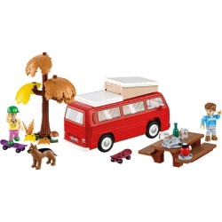 Volkswagen T2a Camper 272 el.