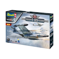Northrop F-89 Scorpion, 1:48