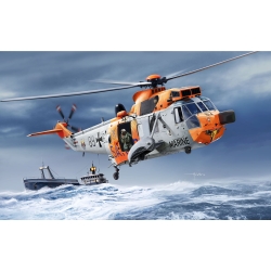 Model Set 1/72 Westland Sea King Mk.41