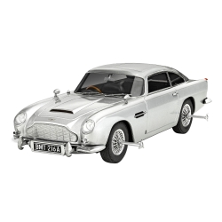 Aston Martin DB5 Goldfinger 1:24